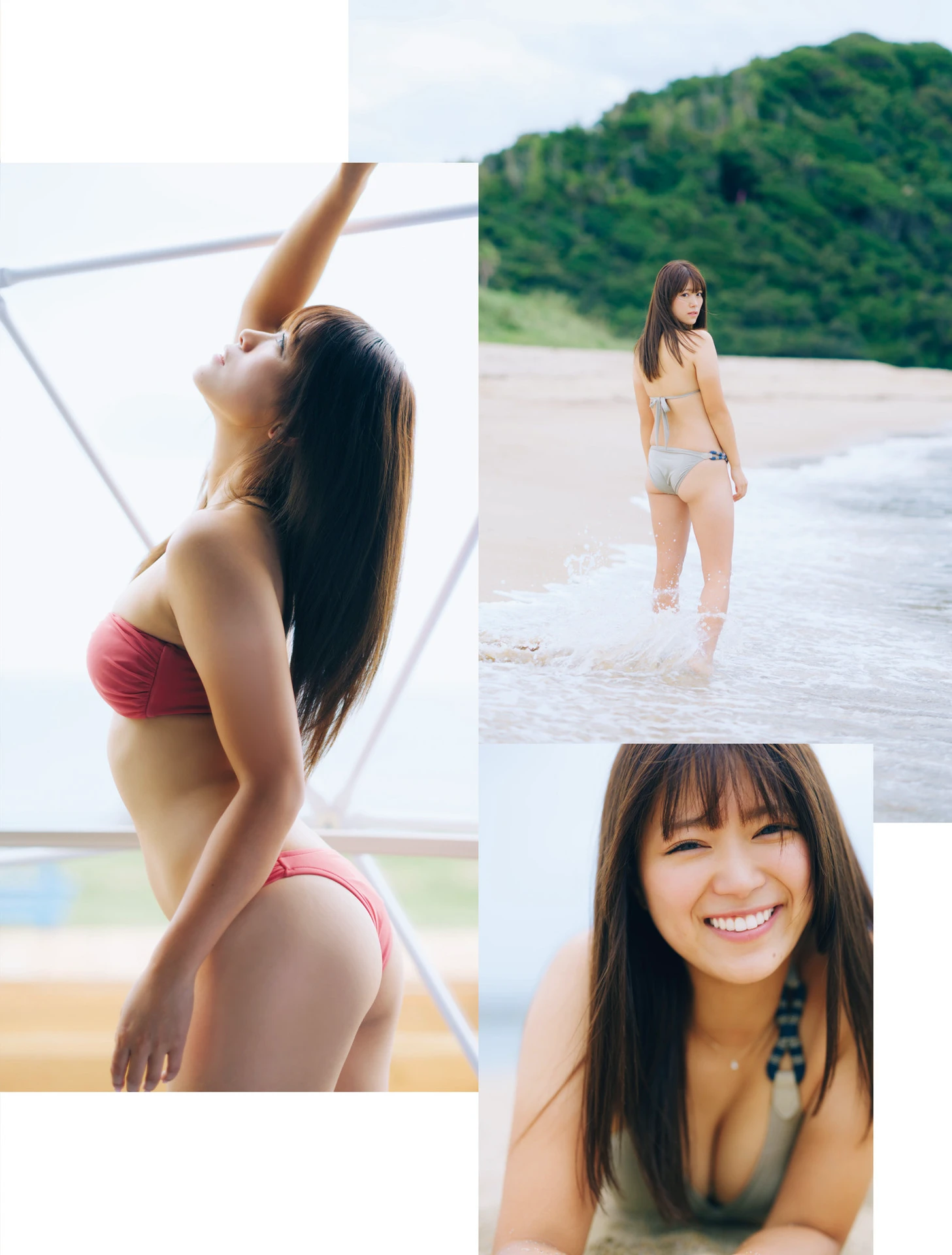 FRIDAY 日本美女模特图片写真 2022.12.02 09 ゆうちゃみ 中島知子 なな茶 豊田ルナ 吉田莉桜 山内鈴蘭 (27)