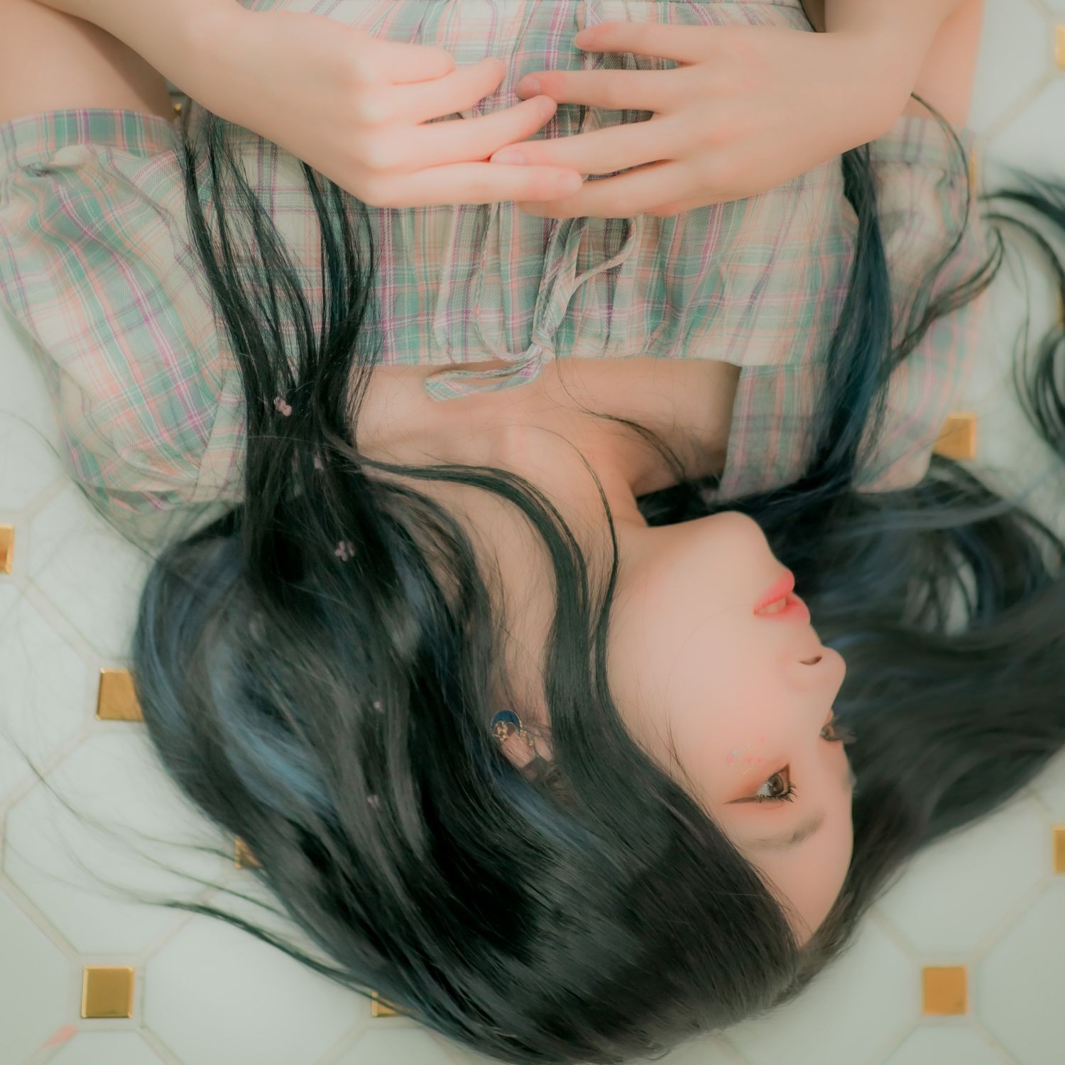 Digital photobook 韩国美少女模特性感写真 BamBi DREAMLIKE (21)