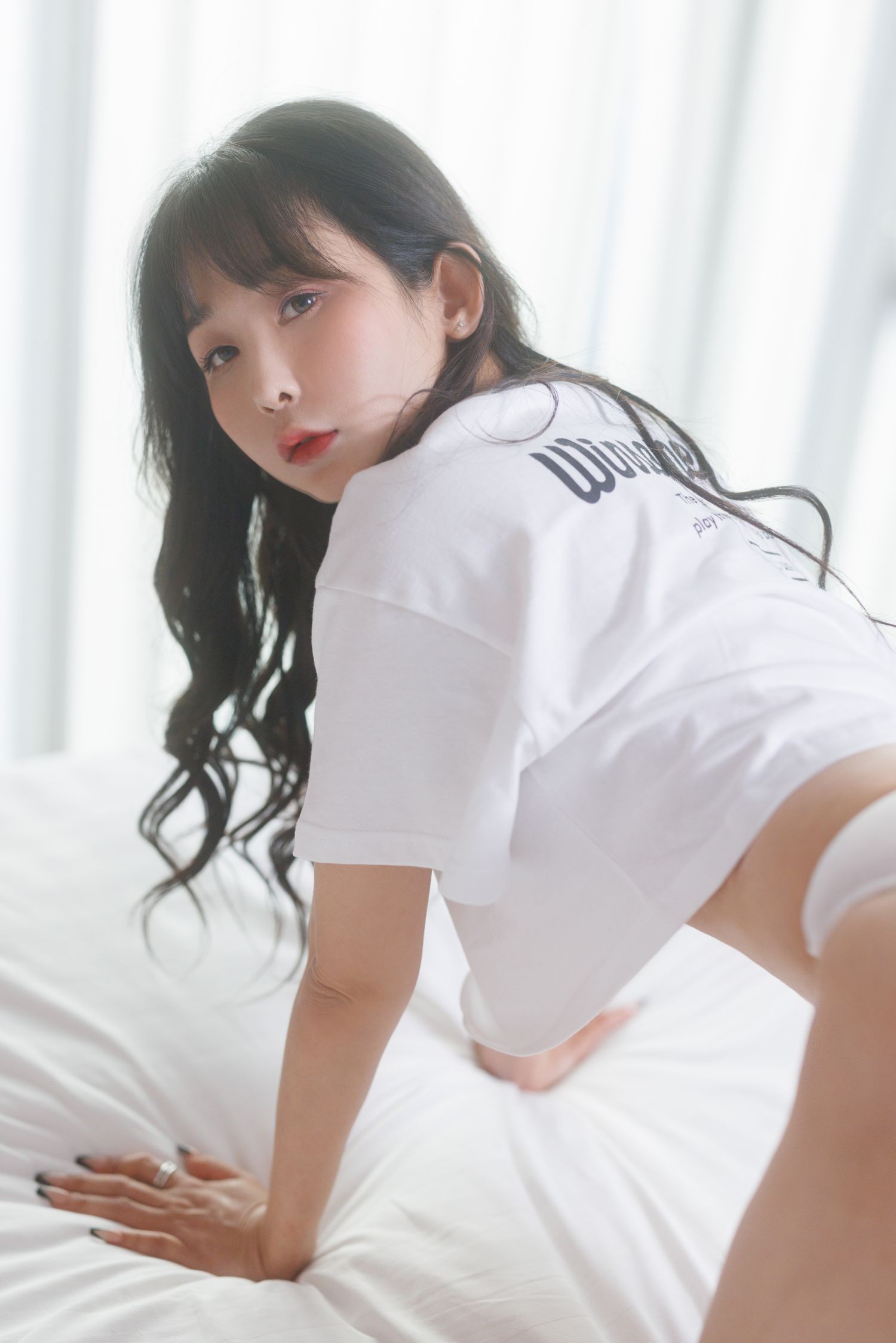 SWEETBOX 韩国美少女模特性感写真 Yeoni Milkcow Girl (60)