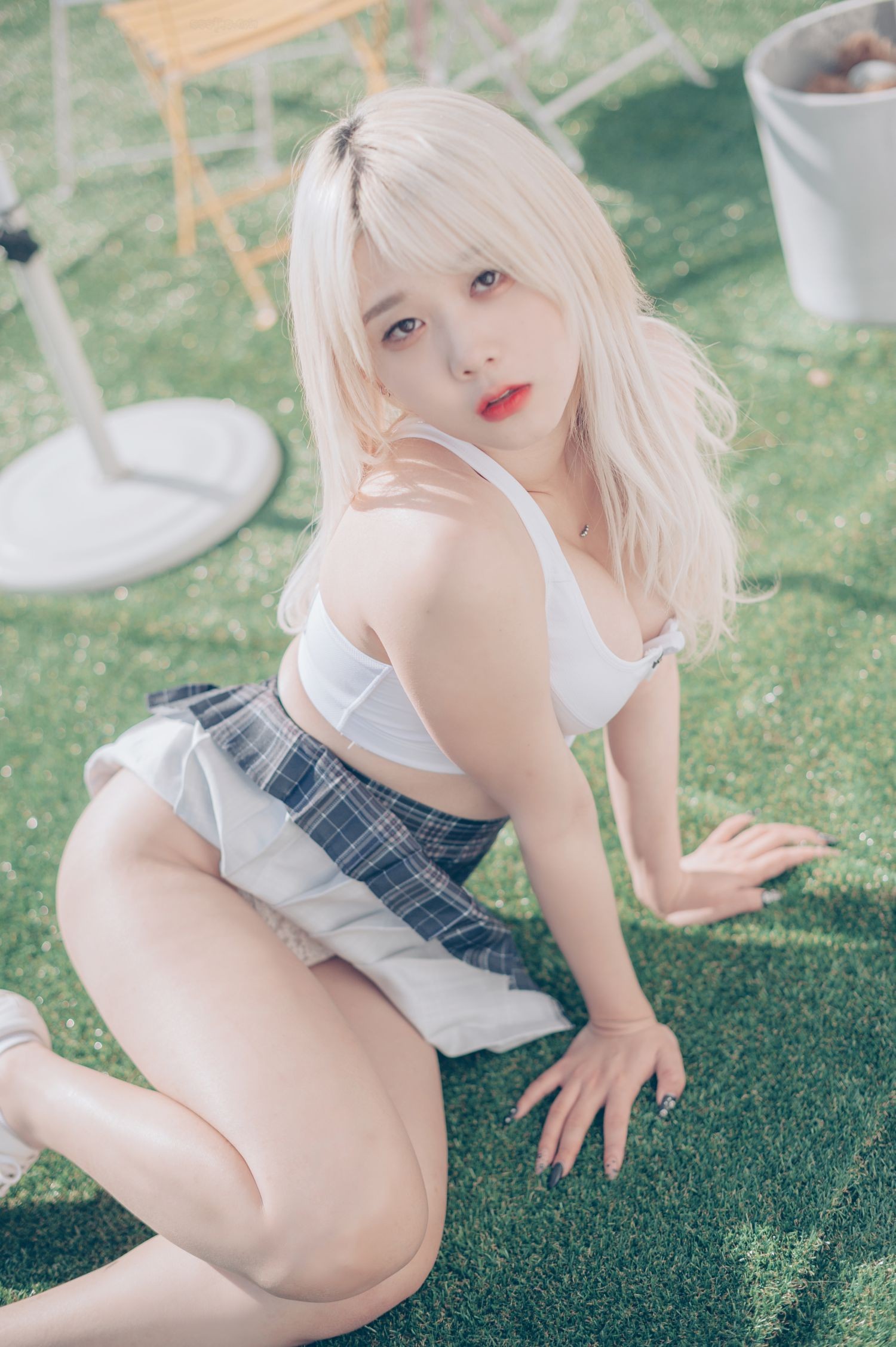 JOApictures 韩国美少女模特性感写真 Zia DOLPHIN 21. NOV Vol.2 (8)