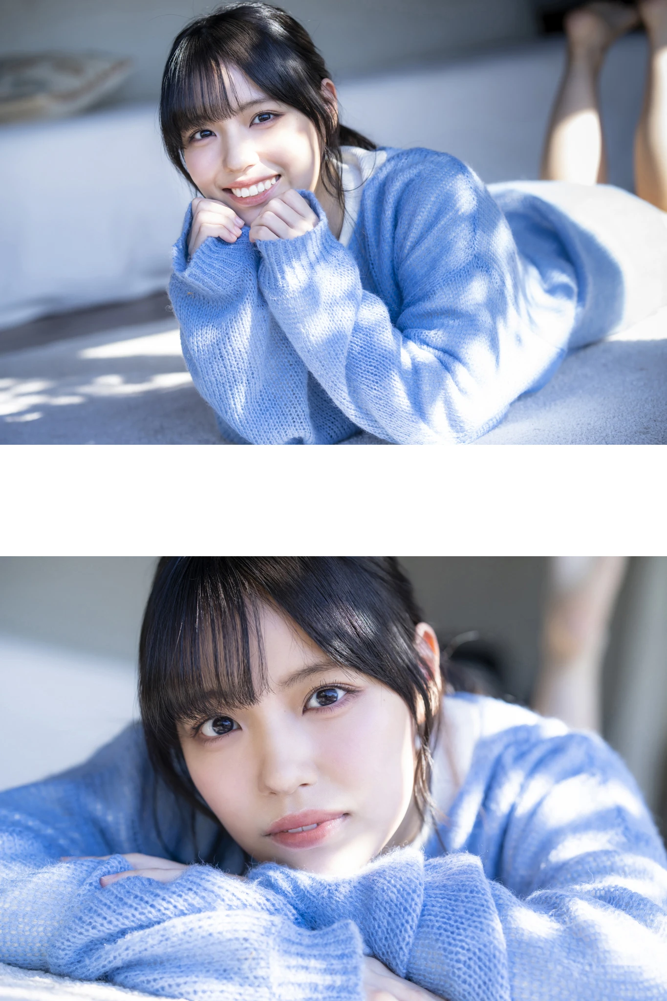 Yanmaga Web 日本美女模特图片写真 Hina Iwata 岩田陽菜 Weekly STU48 週刊STU48 (9)