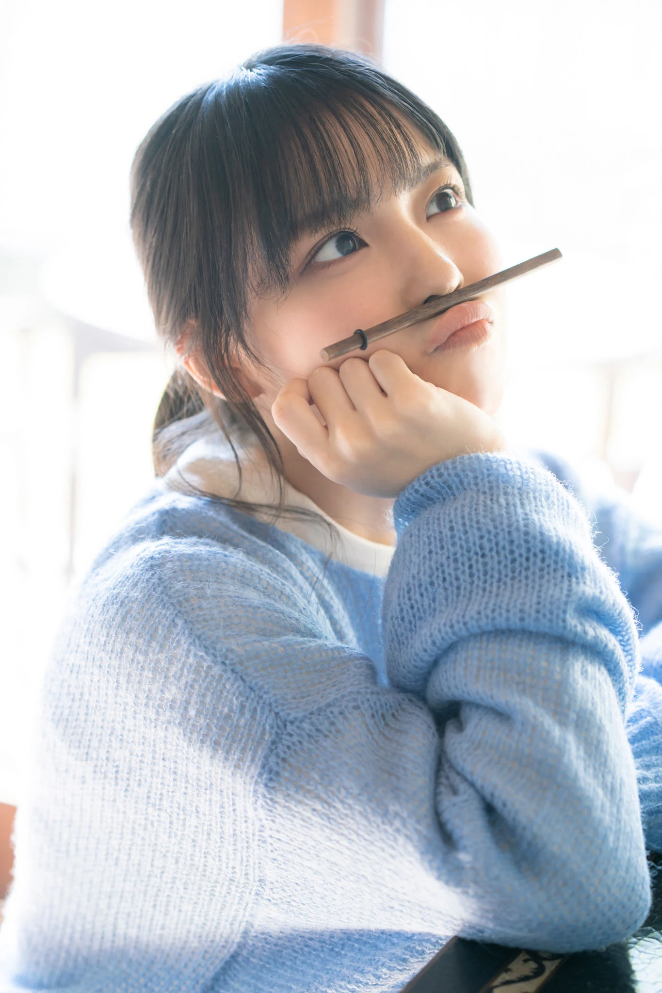 Yanmaga Web 日本美女模特图片写真 Hina Iwata 岩田陽菜 Weekly STU48 週刊STU48 (13)