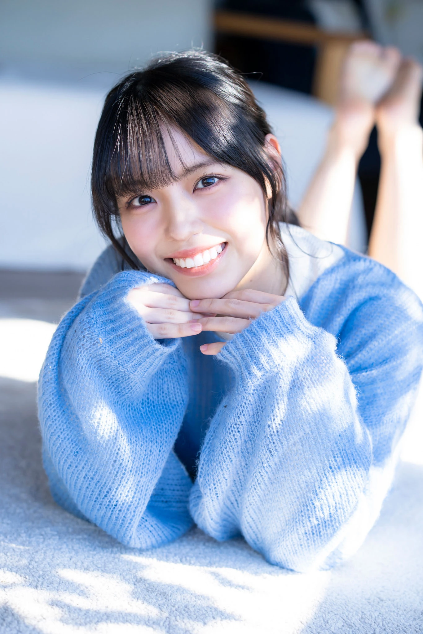 Yanmaga Web 日本美女模特图片写真 Hina Iwata 岩田陽菜 Weekly STU48 週刊STU48 (10)