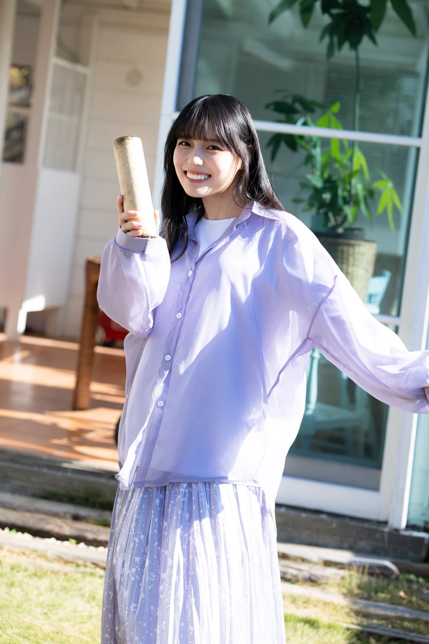 Yanmaga Web 日本美女模特图片写真 Hina Iwata 岩田陽菜 Weekly STU48 週刊STU48 (29)