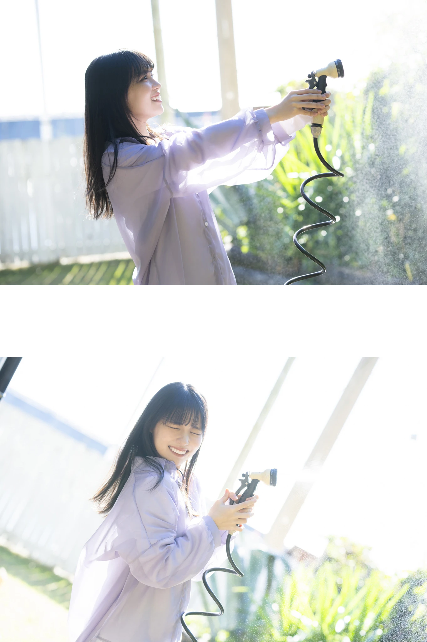 Yanmaga Web 日本美女模特图片写真 Hina Iwata 岩田陽菜 Weekly STU48 週刊STU48 (25)