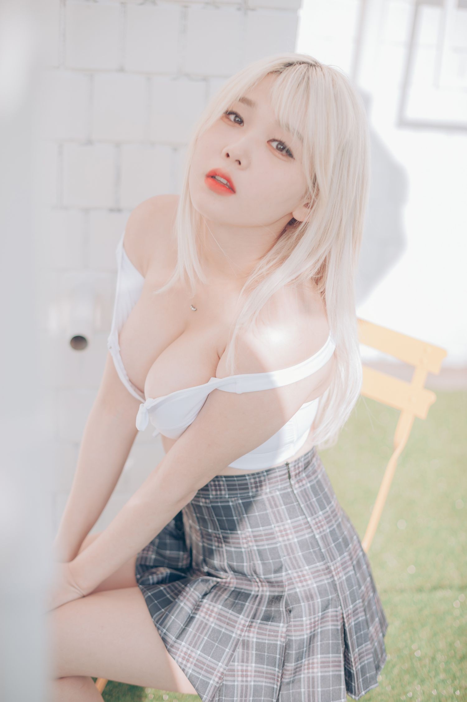 JOApictures 韩国美少女模特性感写真 Zia DOLPHIN 21. NOV Vol.2 (67)