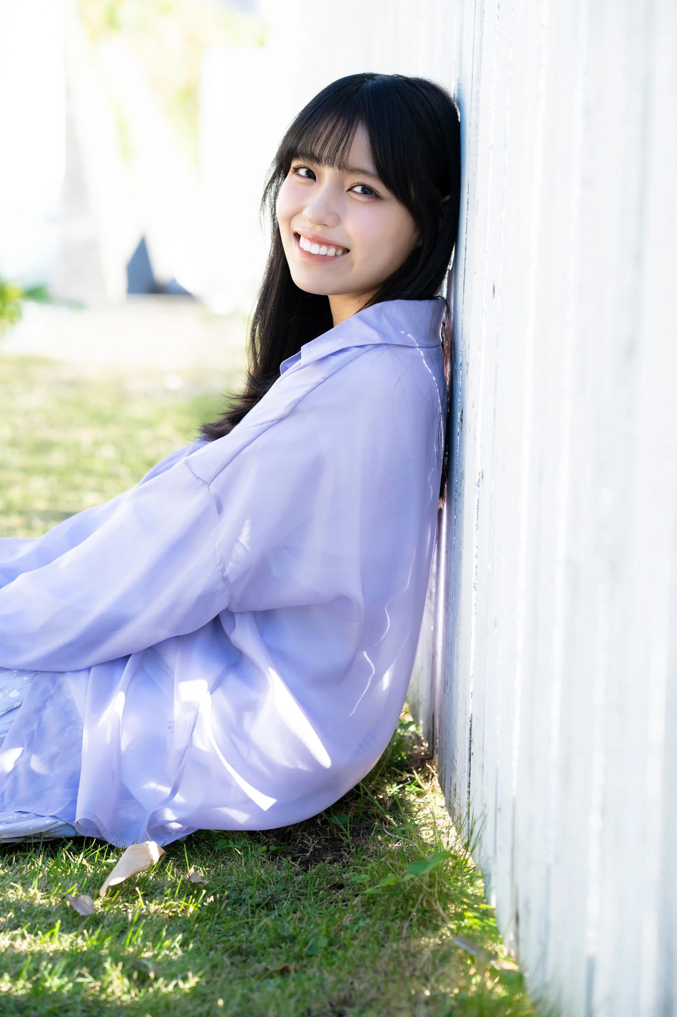 Yanmaga Web 日本美女模特图片写真 Hina Iwata 岩田陽菜 Weekly STU48 週刊STU48 (35)