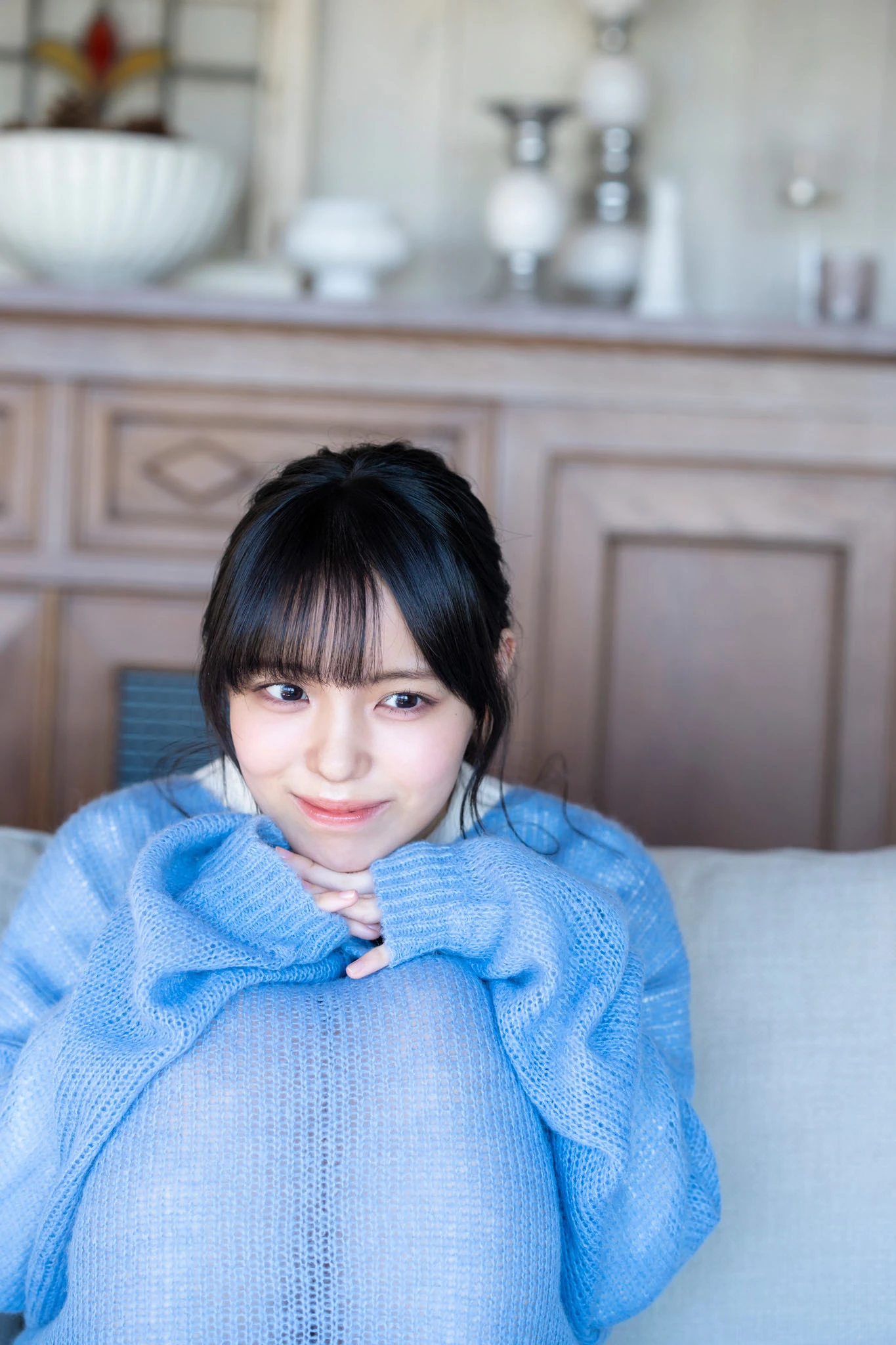 Yanmaga Web 日本美女模特图片写真 Hina Iwata 岩田陽菜 Weekly STU48 週刊STU48 (3)