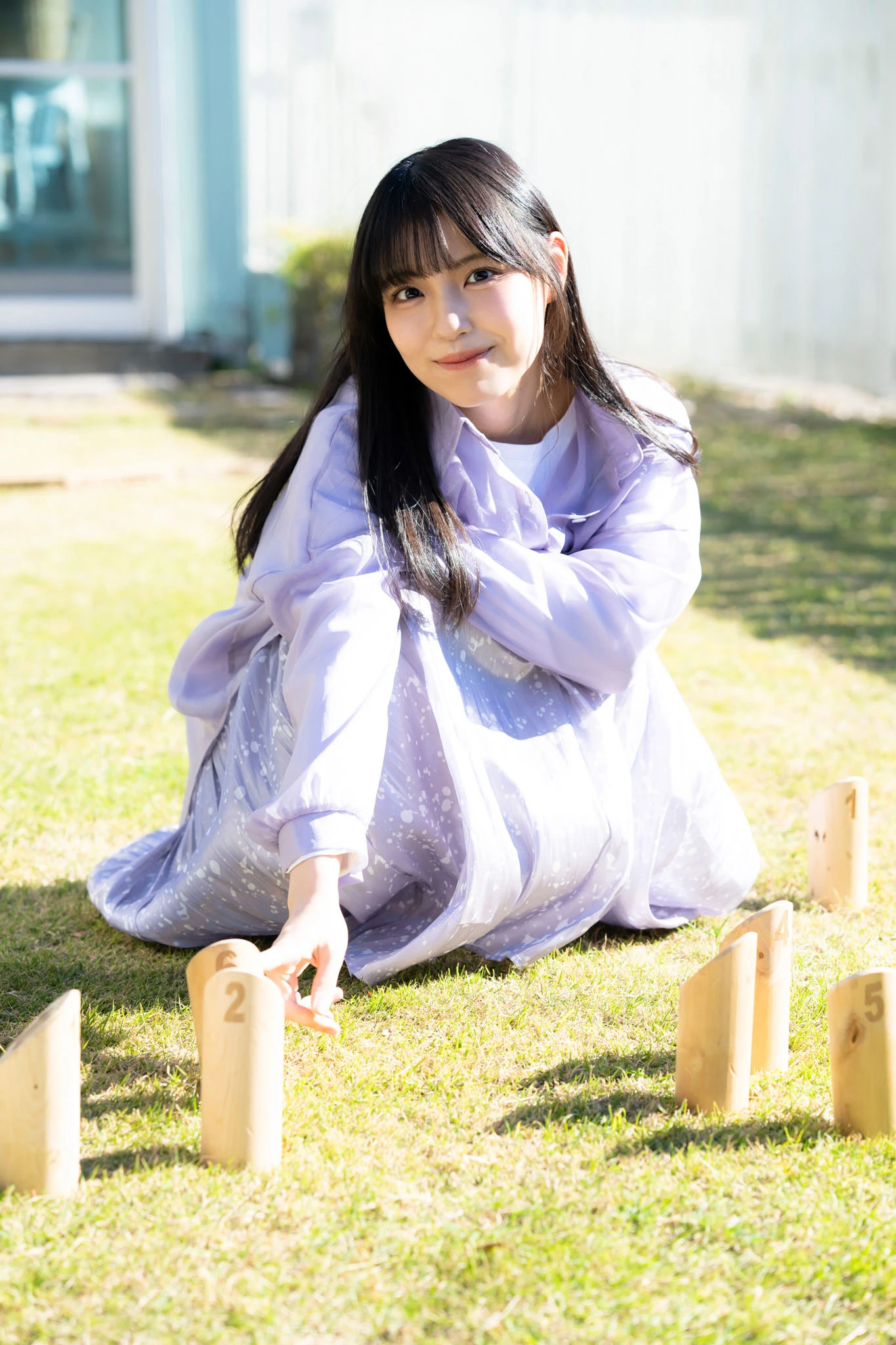 Yanmaga Web 日本美女模特图片写真 Hina Iwata 岩田陽菜 Weekly STU48 週刊STU48 (32)