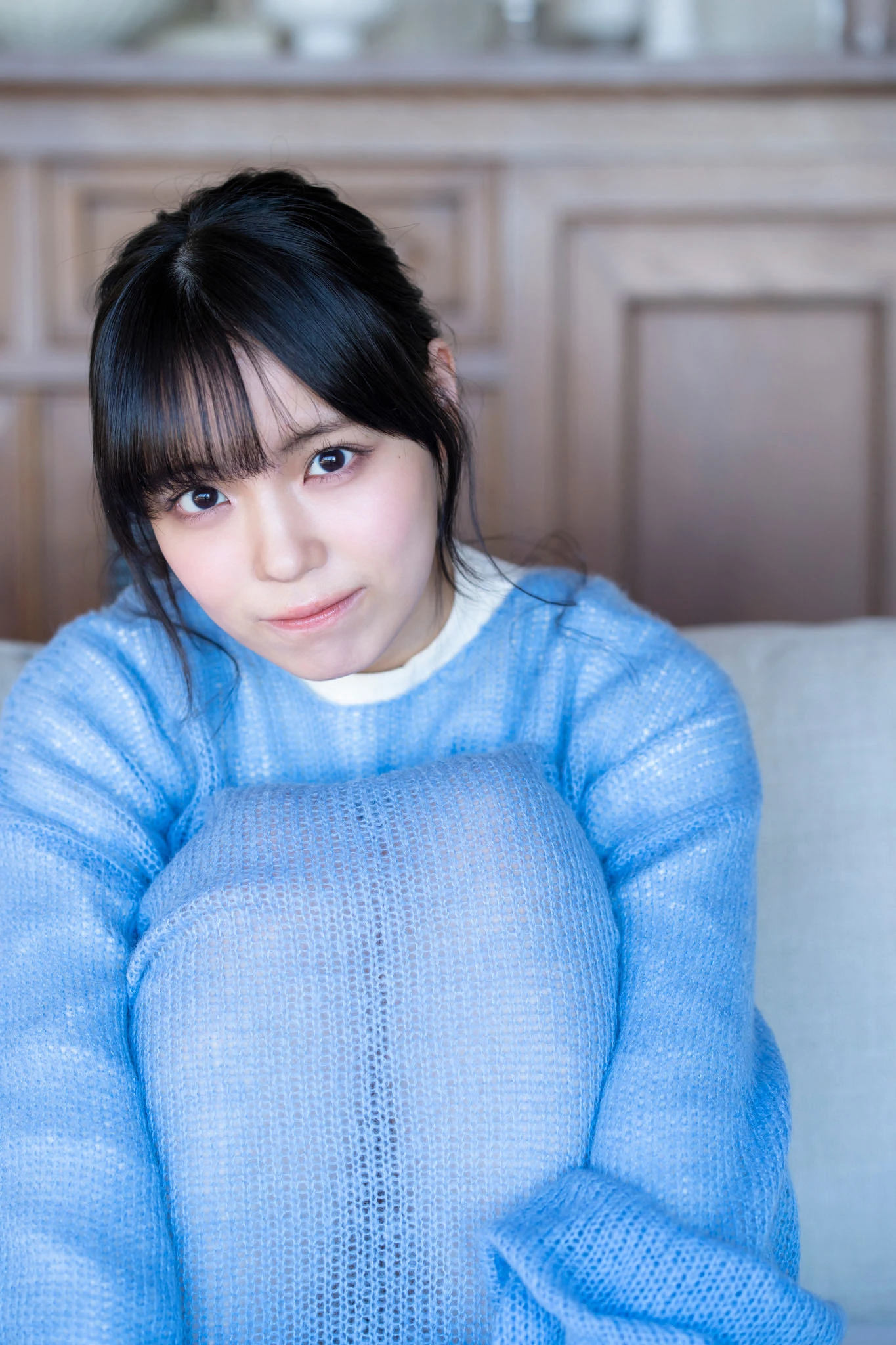 Yanmaga Web 日本美女模特图片写真 Hina Iwata 岩田陽菜 Weekly STU48 週刊STU48 (2)