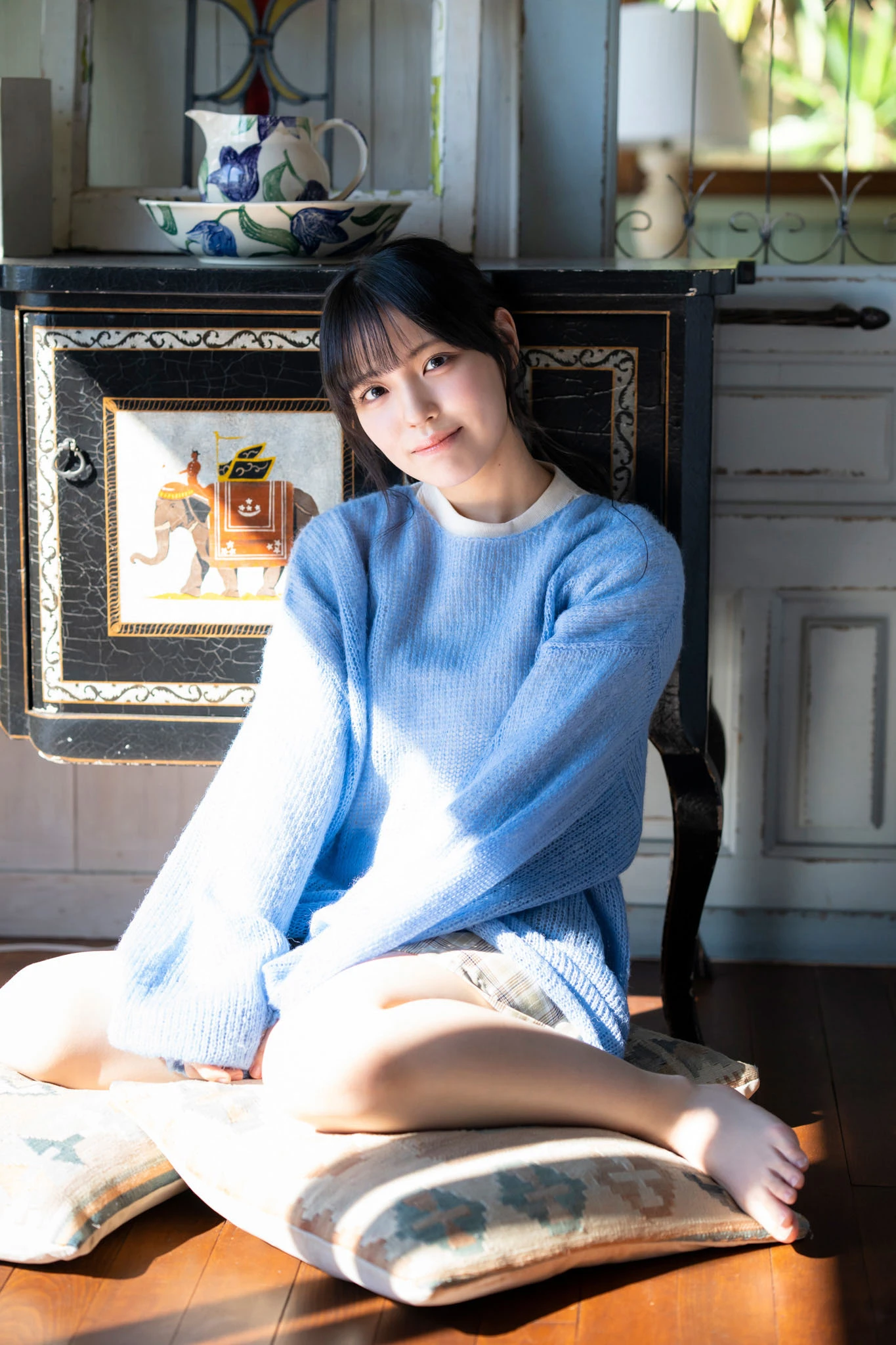 Yanmaga Web 日本美女模特图片写真 Hina Iwata 岩田陽菜 Weekly STU48 週刊STU48 (15)