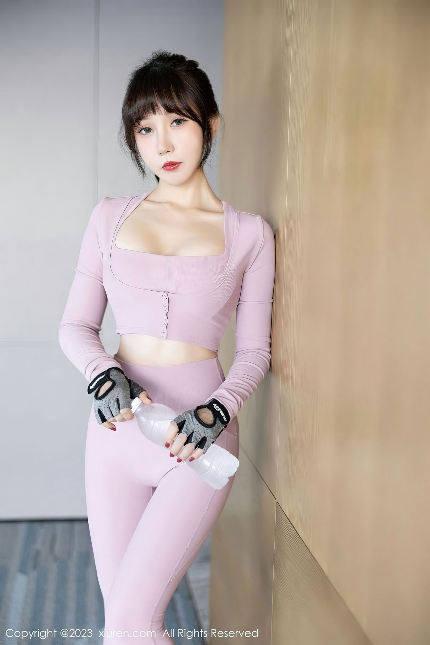 XIUREN秀人网美媛馆美女模特写真第No.6291期波巧酱 (18)