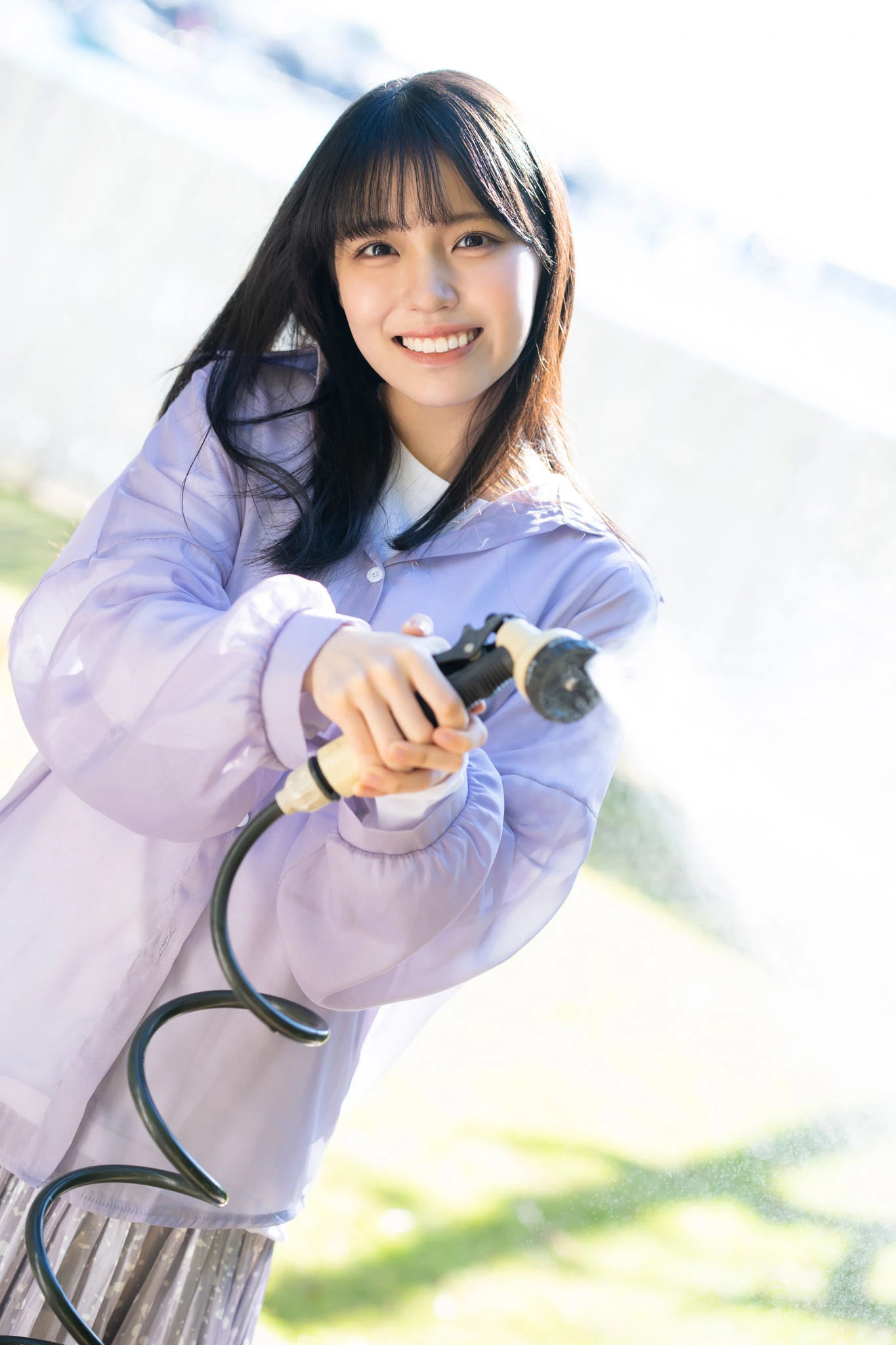 Yanmaga Web 日本美女模特图片写真 Hina Iwata 岩田陽菜 Weekly STU48 週刊STU48 (24)