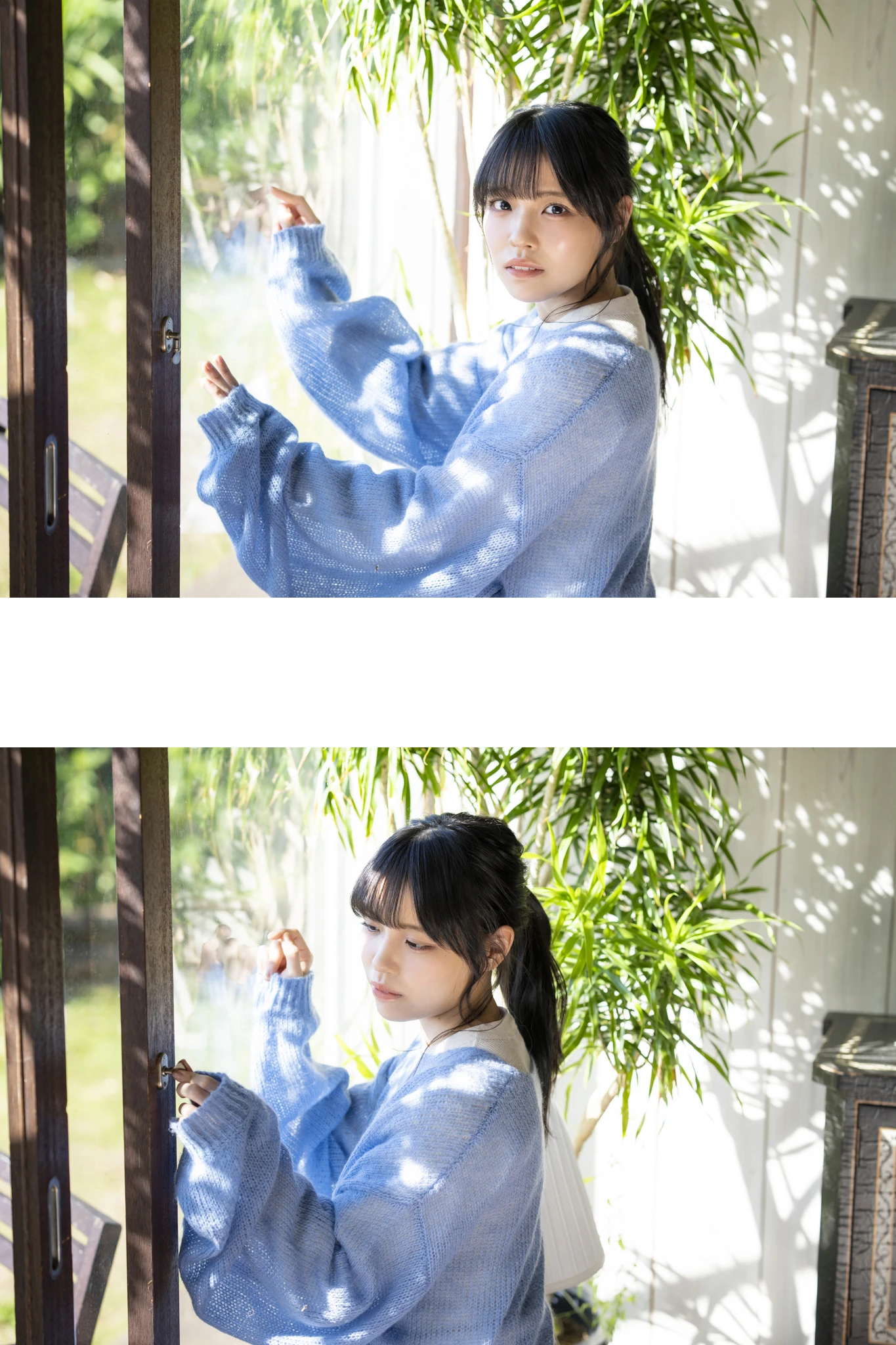 Yanmaga Web 日本美女模特图片写真 Hina Iwata 岩田陽菜 Weekly STU48 週刊STU48 (17)