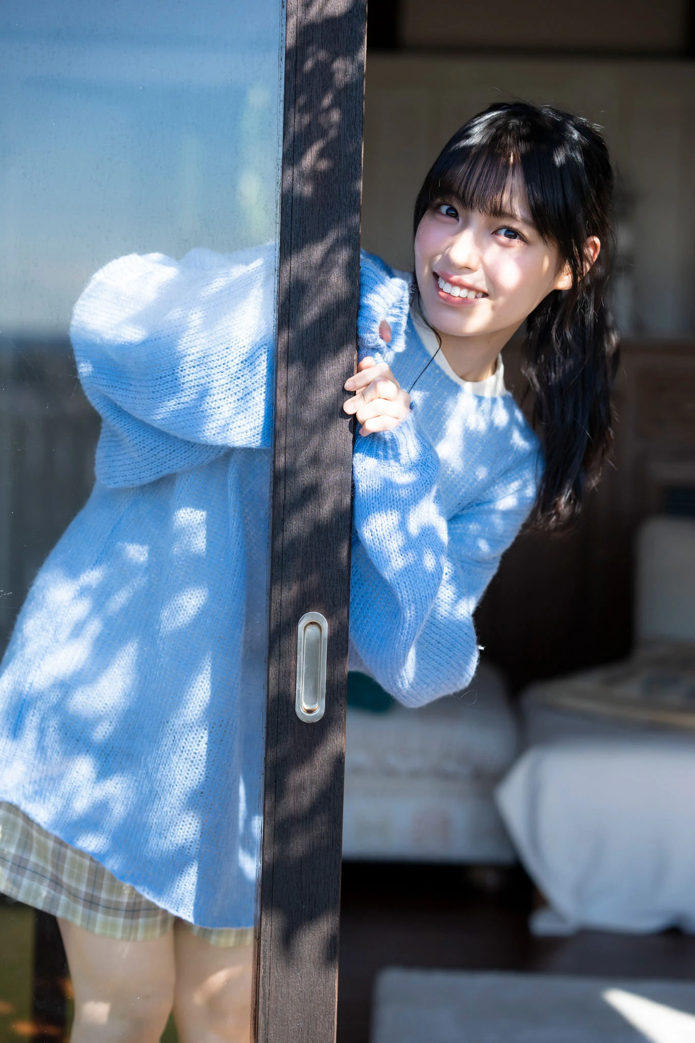 Yanmaga Web 日本美女模特图片写真 Hina Iwata 岩田陽菜 Weekly STU48 週刊STU48 (18)