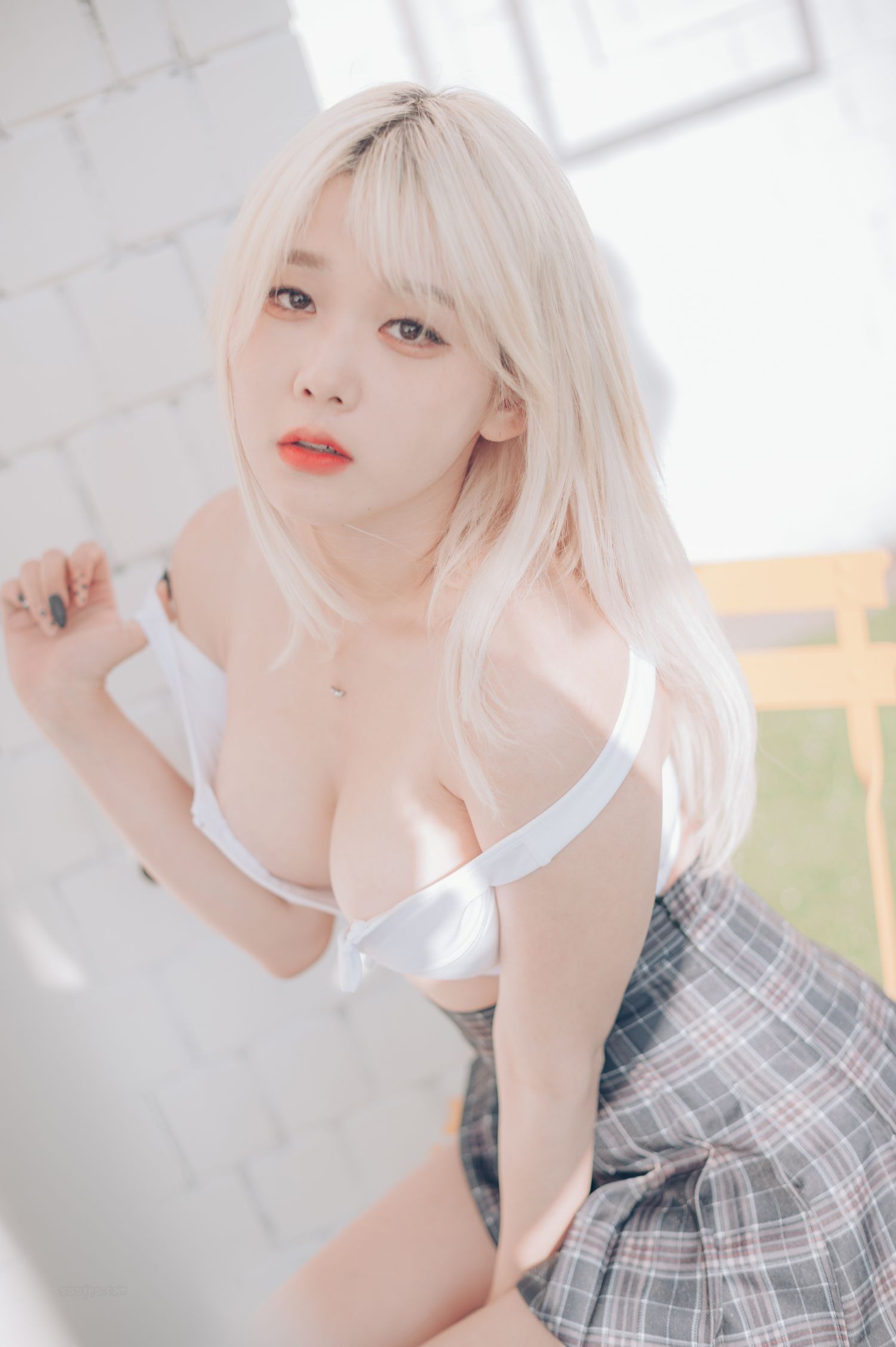 JOApictures 韩国美少女模特性感写真 Zia DOLPHIN 21. NOV Vol.2 (66)