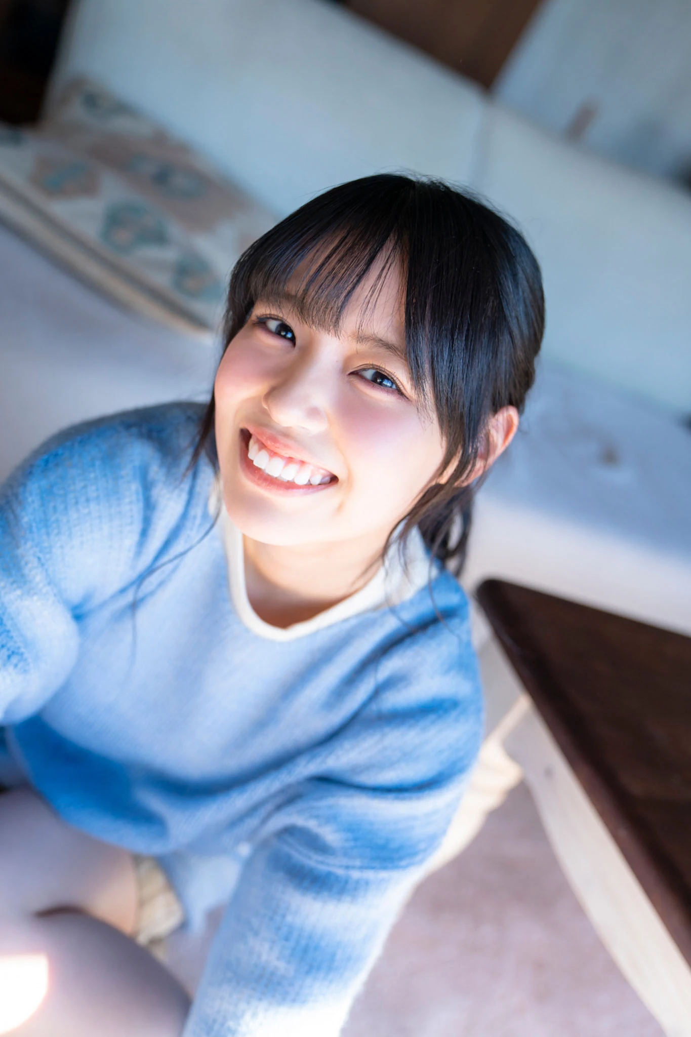 Yanmaga Web 日本美女模特图片写真 Hina Iwata 岩田陽菜 Weekly STU48 週刊STU48 (8)