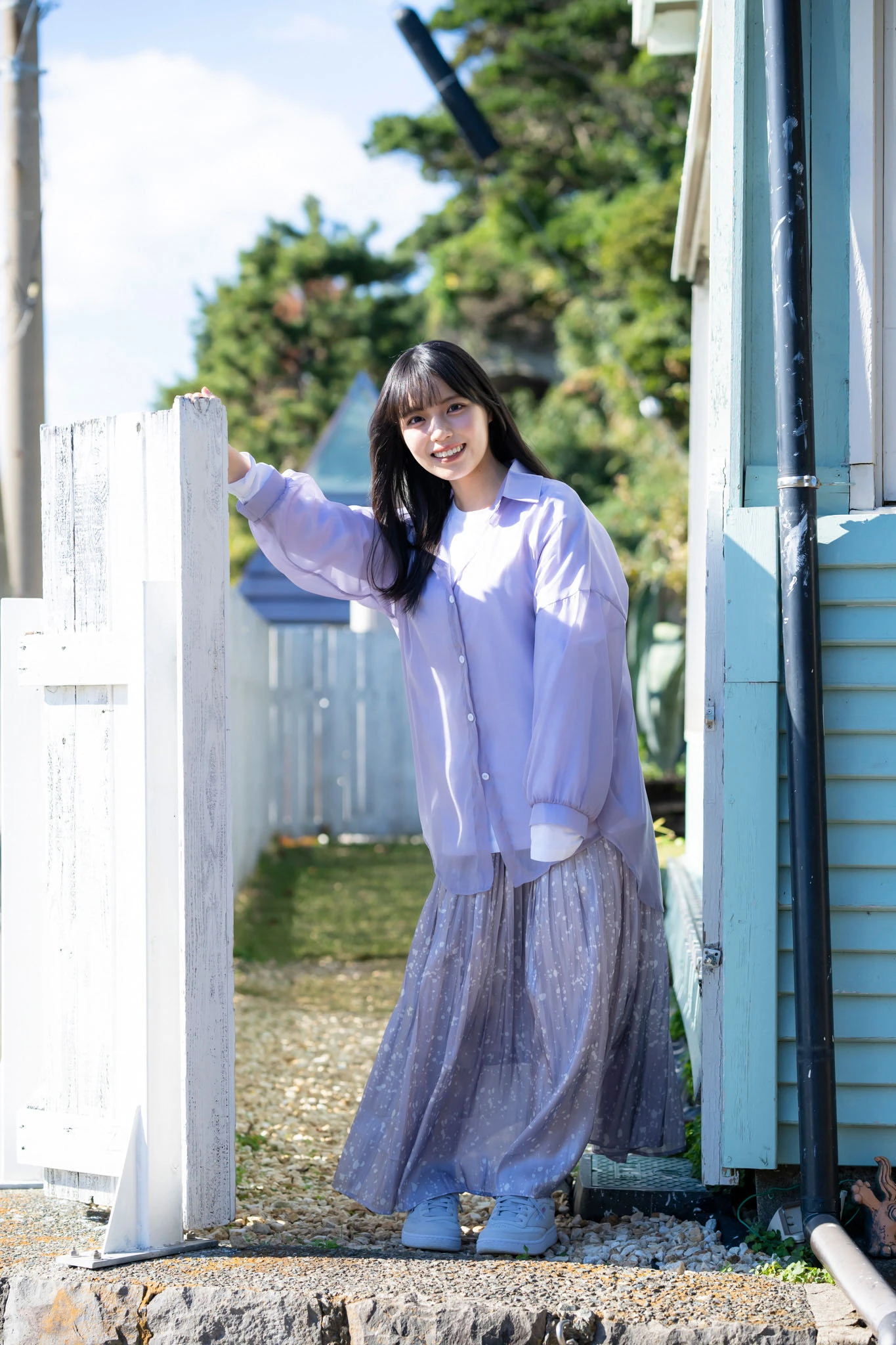 Yanmaga Web 日本美女模特图片写真 Hina Iwata 岩田陽菜 Weekly STU48 週刊STU48 (20)