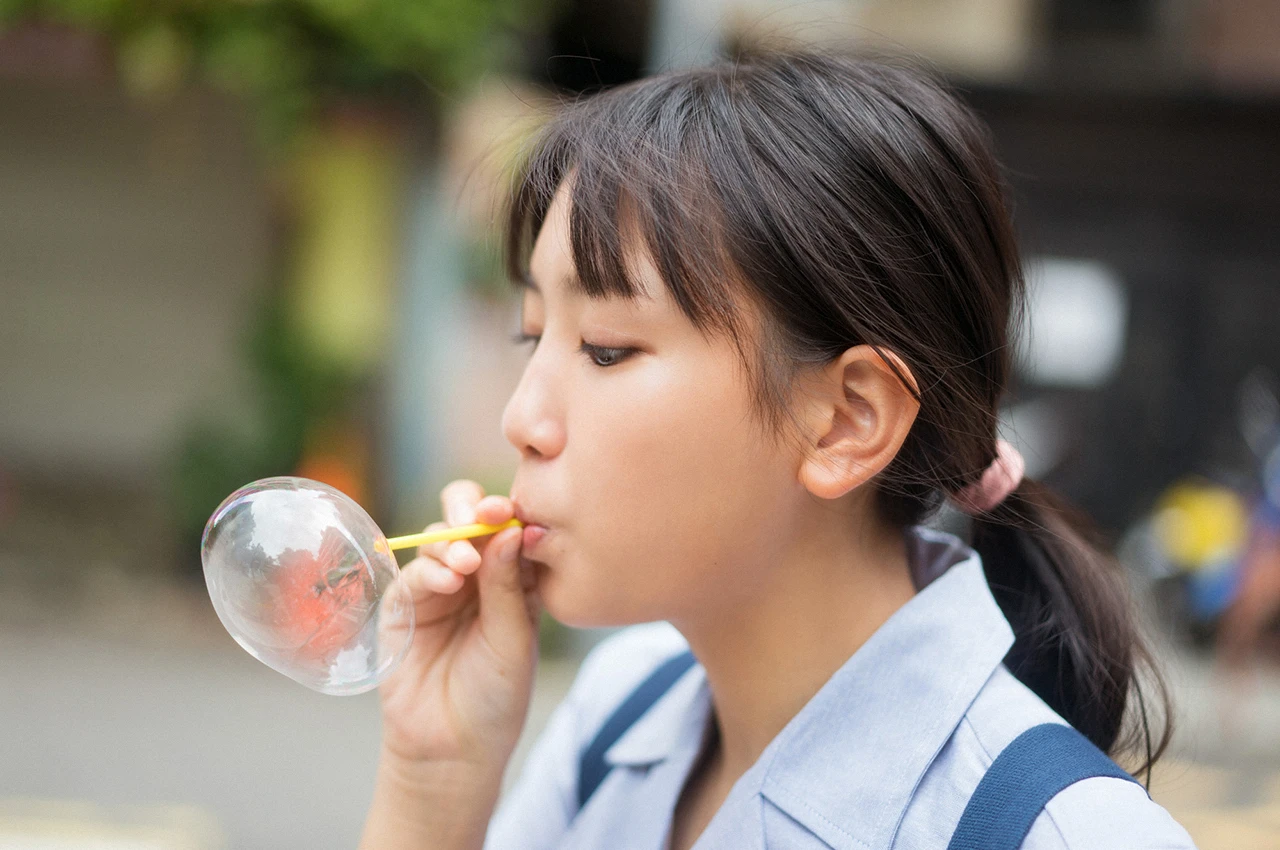 WPB net 日本美女模特图片写真 No.236 Aika Sawaguchi 沢口愛華 少女革命 (126)