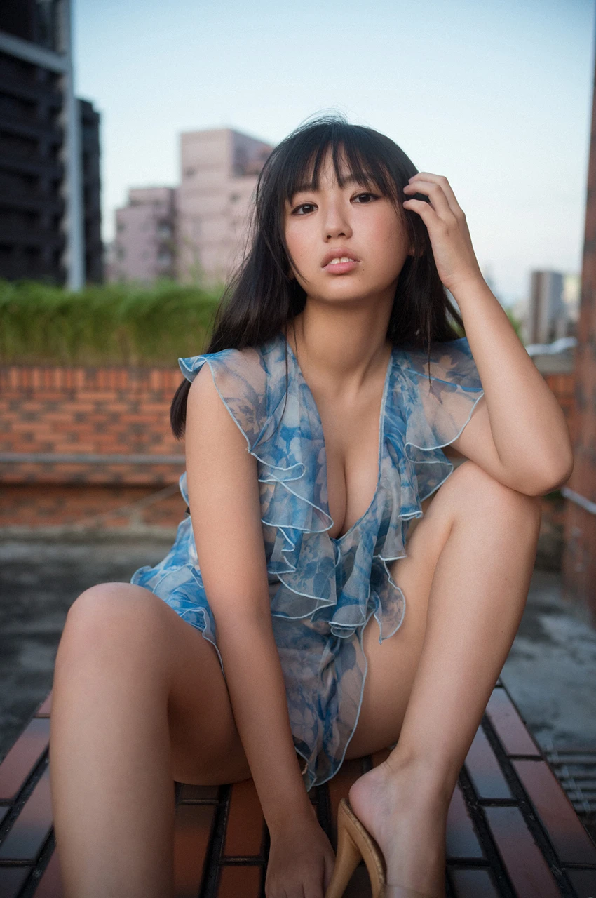 WPB net 日本美女模特图片写真 No.236 Aika Sawaguchi 沢口愛華 少女革命 (112)