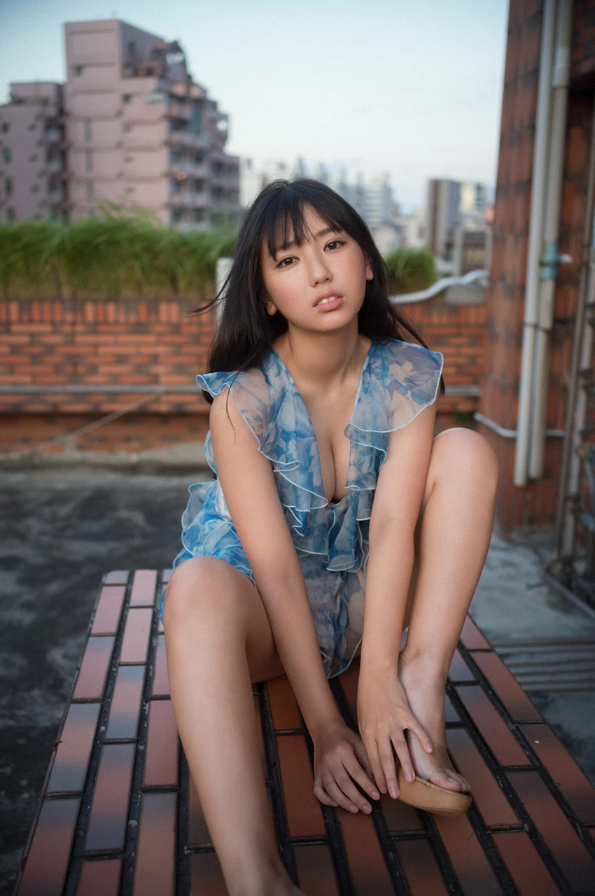 WPB net 日本美女模特图片写真 No.236 Aika Sawaguchi 沢口愛華 少女革命 (110)