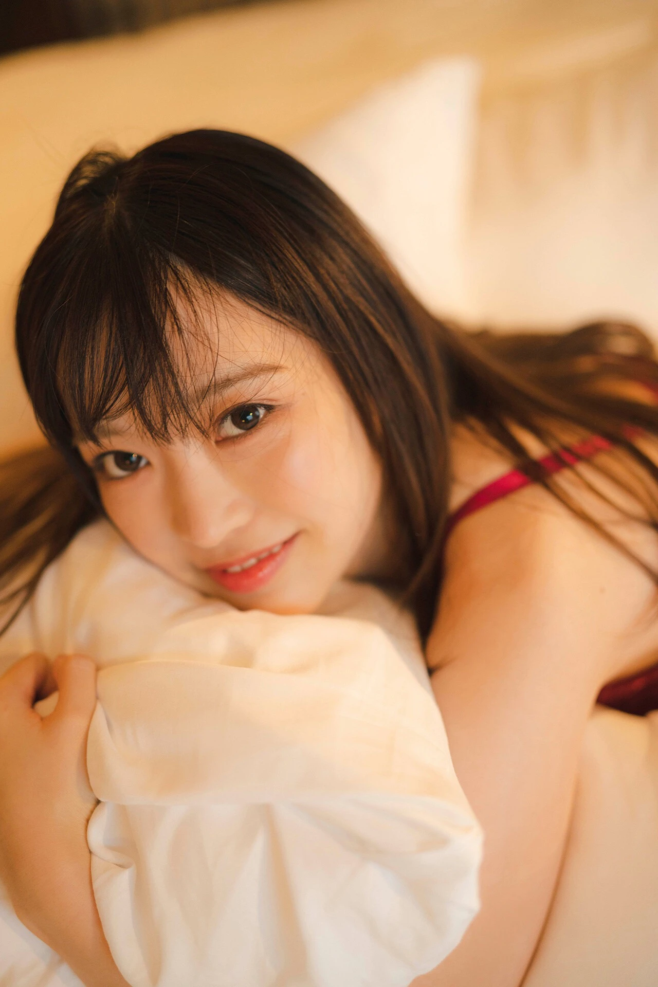 Akane Yoshizawa 日本美女模特图片写真吉沢朱音 TRIANGLE LOVE In the case of Akane 朱音の場合 (42)