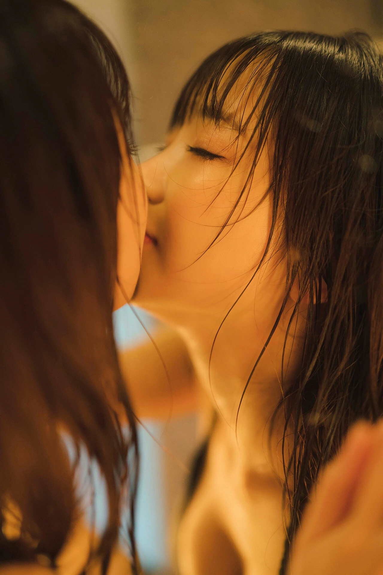 Akane Yoshizawa 日本美女模特图片写真吉沢朱音 TRIANGLE LOVE In the case of Akane 朱音の場合 (56)