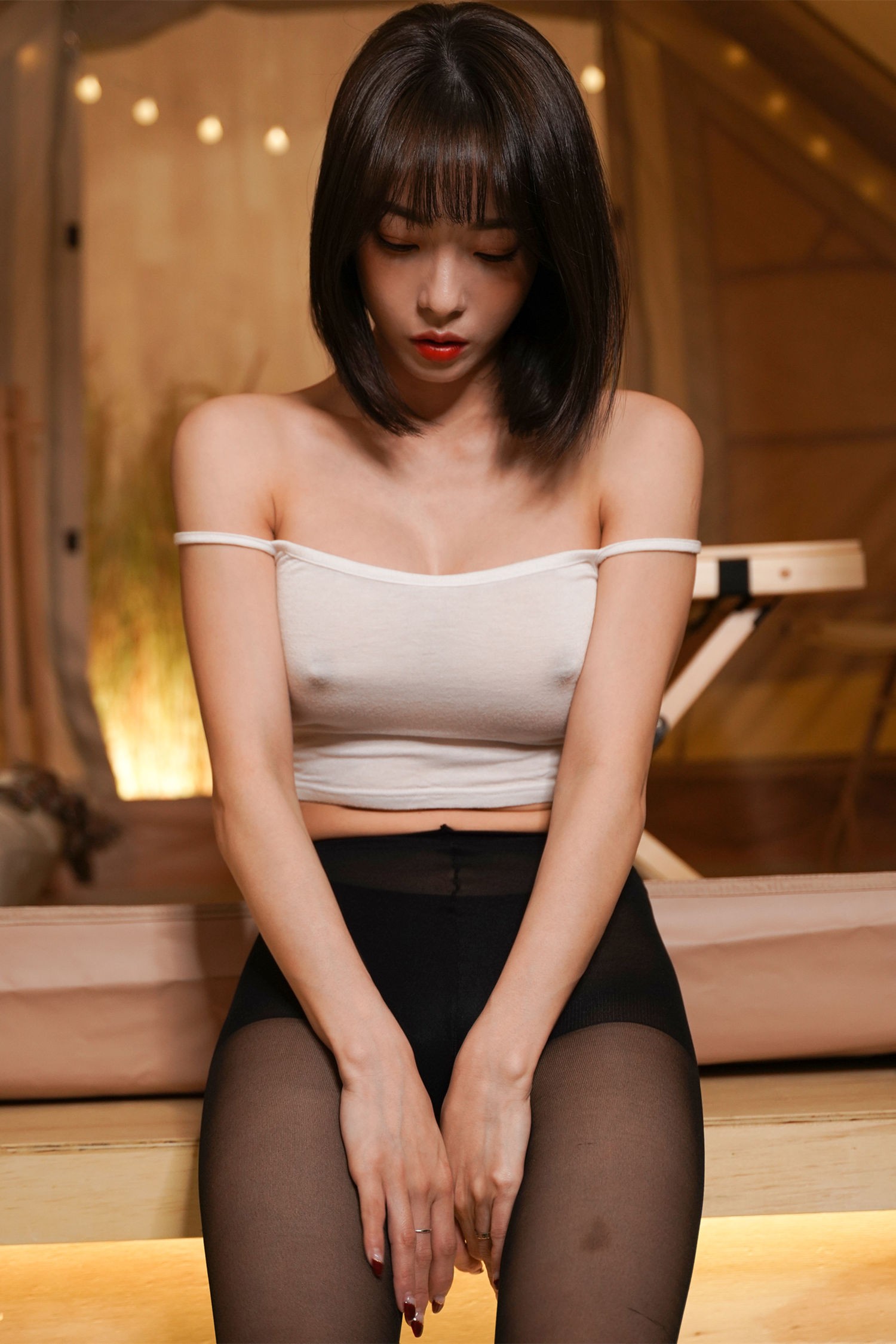 KIMLEMON 韩国美少女模特性感写真 SEYEON Vol.09 (1)