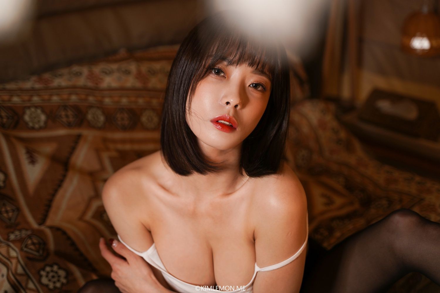 KIMLEMON 韩国美少女模特性感写真 SEYEON Vol.09 (41)