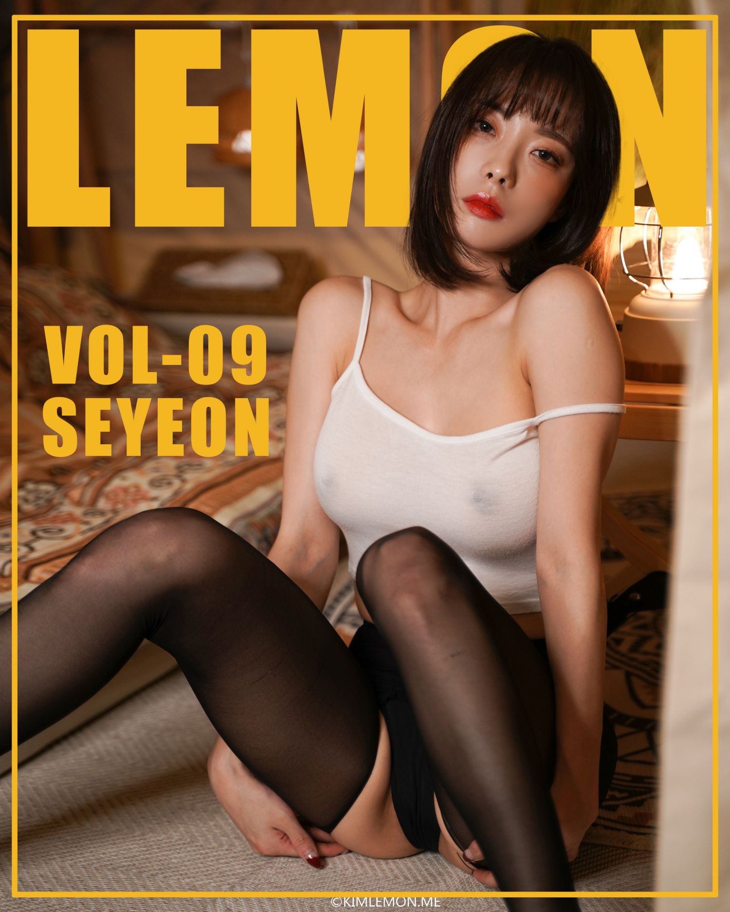 KIMLEMON 韩国美少女模特性感写真 SEYEON Vol.09 (78)